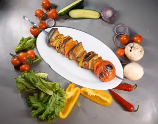 Овощи на гриле (200г)