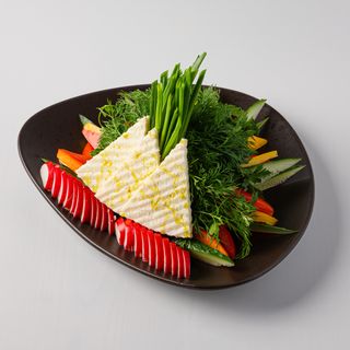 Овощная нарезка (610г)