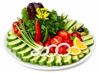 Овощное ассорти (350г)