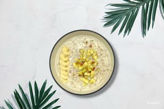 Овсяная каша (300г)