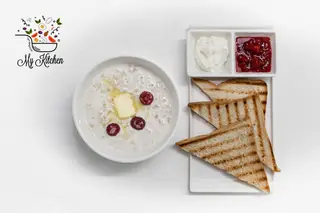 Овсянная каша (250м)