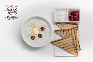 Овсянная каша (250м)