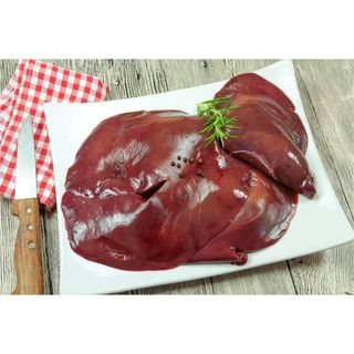 Ox liver 1kg