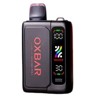Oxbar 35k Strawberry kiwi