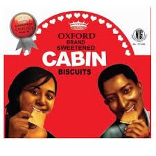 Oxford Cabin Sweetened Biscuits, 350G