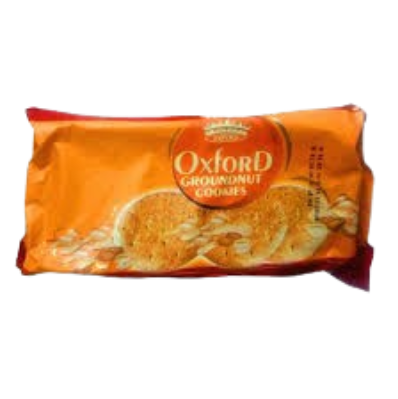 Oxford Groundnut Cookies, 28G