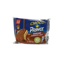 Oxford Prince Choco Biscuits, 12G