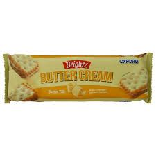 Oxford Brights Butter Cookies, 12G