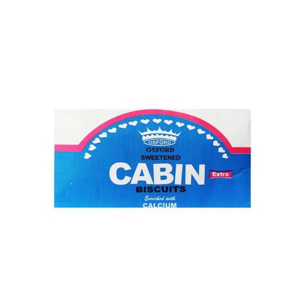 Oxford Cabin Sweetened Biscuits, 12G