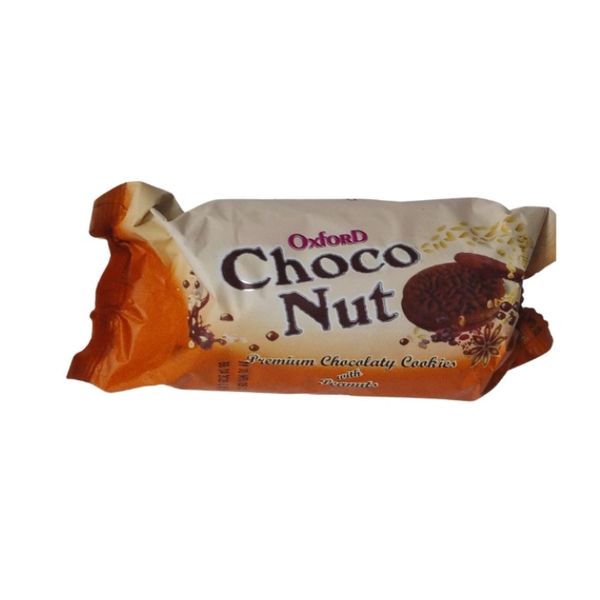 Oxford Choco Nut Cookies, 25G