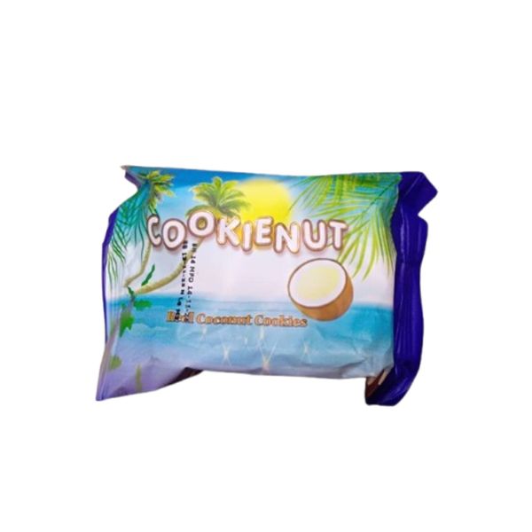 Oxford Cookienut Coconut Cookies, 28G