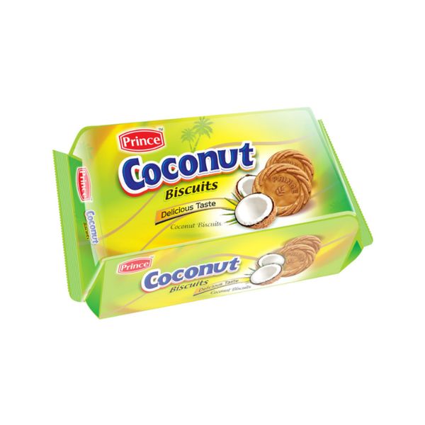 Oxford Prince Coconut Biscuit, 12G