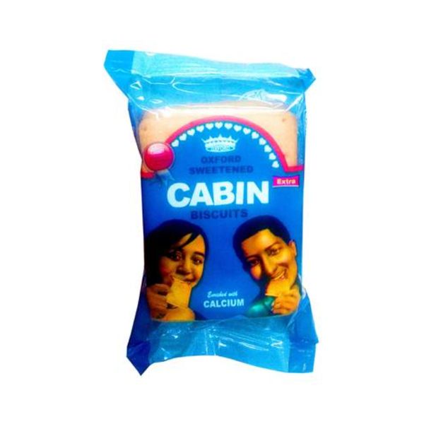 Oxford Sweetened Cabin Biscuit, 30G