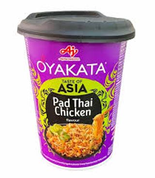 Oyakata Pad Thai Chicken