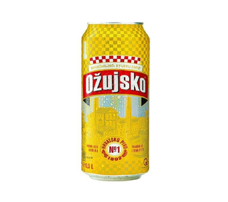 Ožujsko pivo 0,5 l