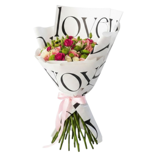 Mixed Hand Bouquet