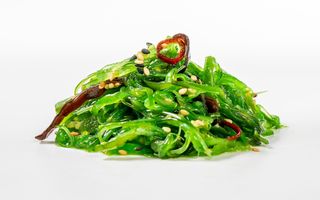 P01. Goma wakame