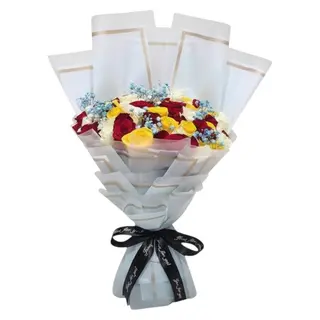 Mixed Hand Bouquet