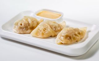 P05. Gyoza vapore