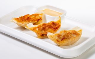 P06. Gyoza alla piastra