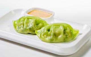 P08. Gyoza yasai