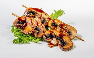 P17. Yaki funghi