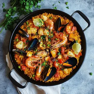 Paella Large