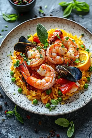 Paella Mini