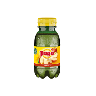 Pago jabuka 0,2l pet