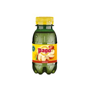 Pago jabuka 0,2l pet