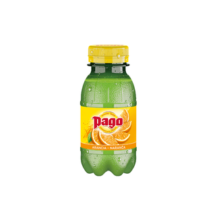 Pago naranča 0,2l pet