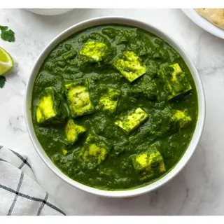 Palak Paneer