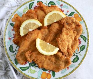 Panados de Frango
