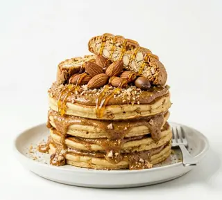 Pancakes Amlou