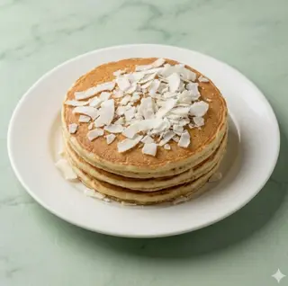 Pancake 3 pezzi
