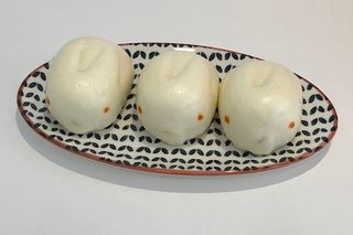 Pane coniglio con crema 3 pezzi