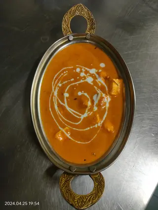 Paneer makhani