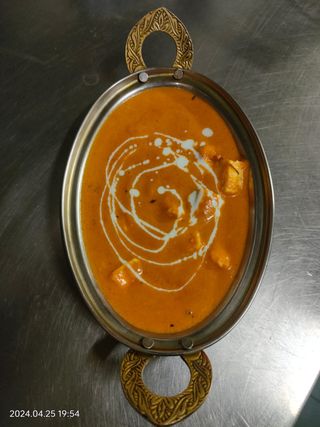 Paneer makhani