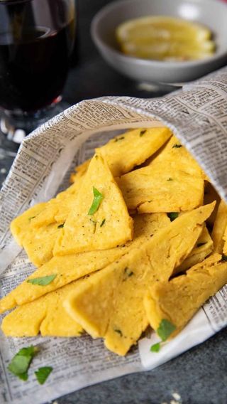 Panelle 6 pezzi