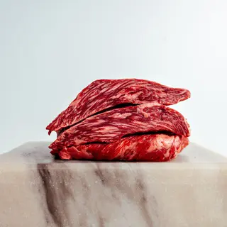 Diaframma di manzo Black angus U.S.A.