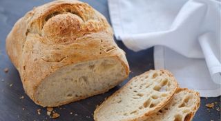 Pane bianco classico con farine BIO 480 g