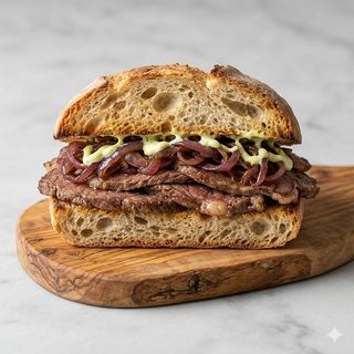 Pane croccante
