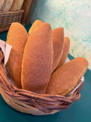 Panini integrali 100 g