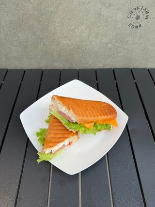 Панини с телятиной размер «M» (167г)