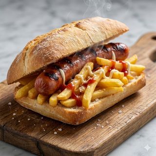 Americano panino