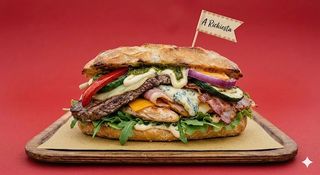 Panino a richiesta