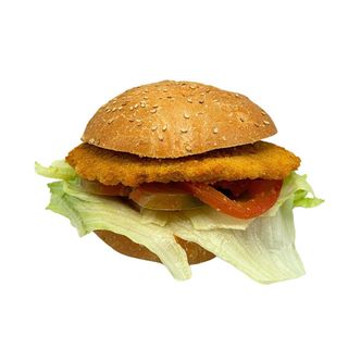 Panino con cottoletta menu