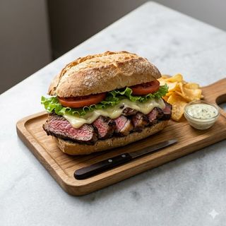 Panino de picanha
