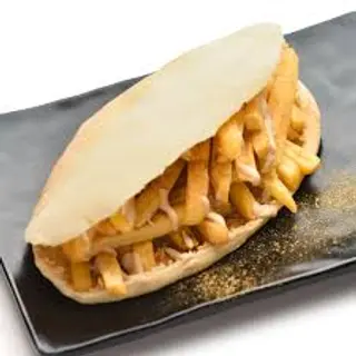 Panino pata kebab