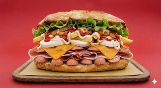 Panino poldo